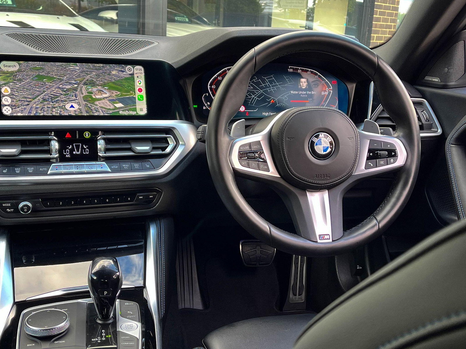 BMW 2 Series 2.0 220i M Sport Auto Euro 6 (s/s) 2dr 2dr Automatic 2022