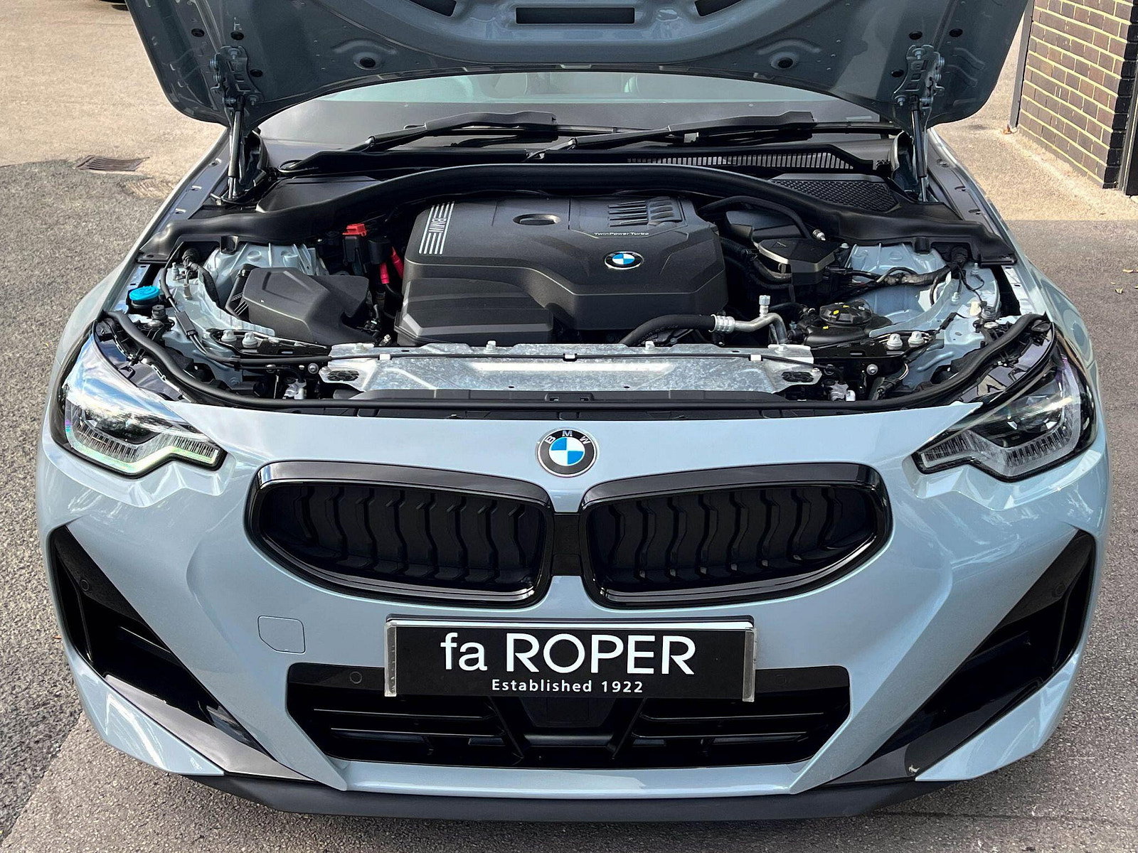 BMW 2 Series 2.0 220i M Sport Auto Euro 6 (s/s) 2dr 2dr Automatic 2022
