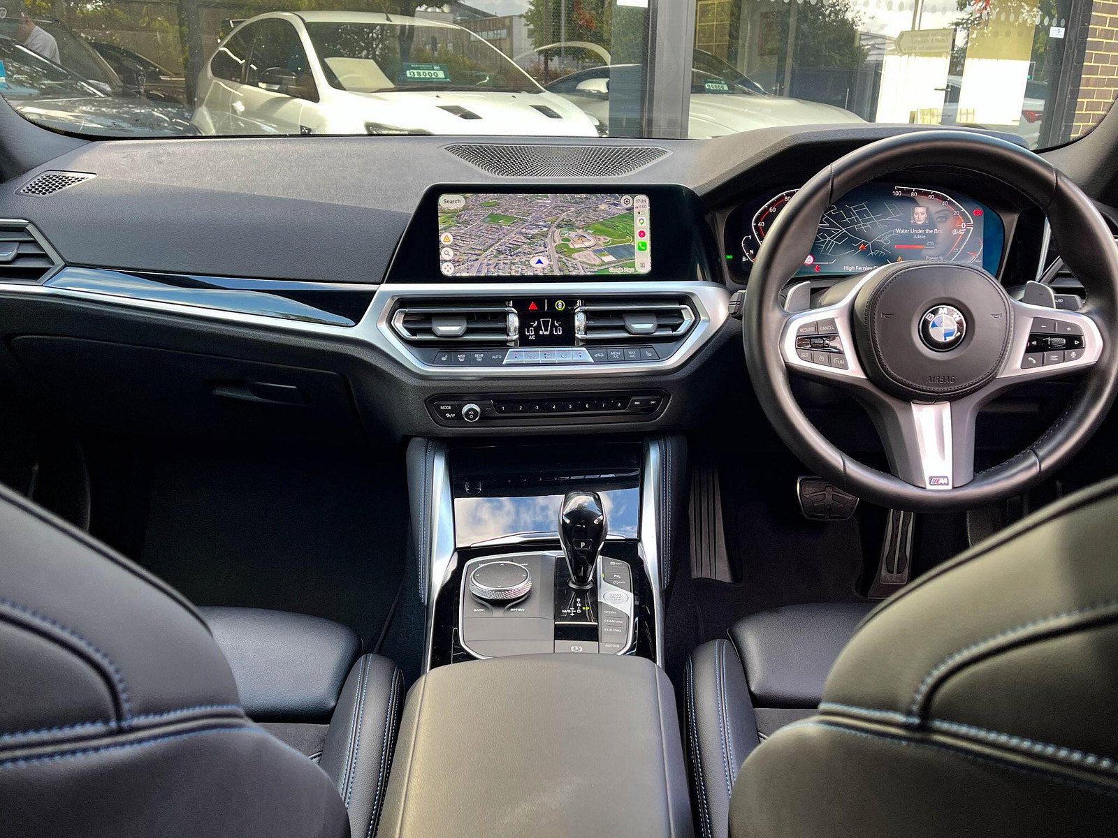 BMW 2 Series 2.0 220i M Sport Auto Euro 6 (s/s) 2dr 2dr Automatic 2022