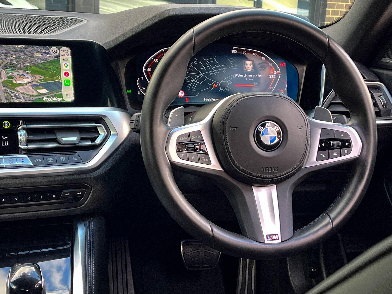 BMW 2 Series 2.0 220i M Sport Auto Euro 6 (s/s) 2dr 2dr Automatic 2022