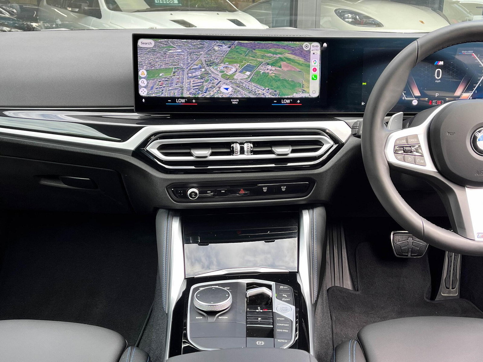 BMW 2 Series 220i M Sport Pro Pack Auto 184ps 2dr Automatic 2024