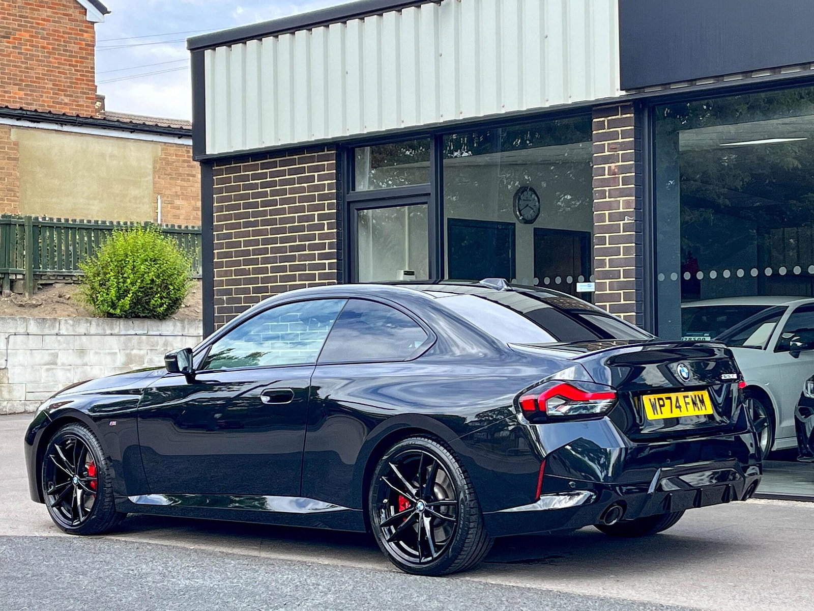BMW 2 Series 220i M Sport Pro Pack Auto 184ps 2dr Automatic 2024