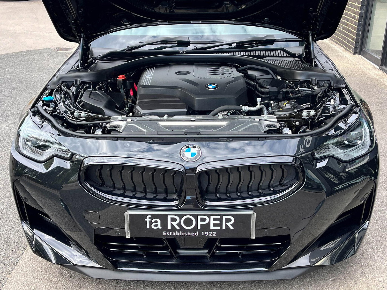BMW 2 Series 220i M Sport Pro Pack Auto 184ps 2dr Automatic 2024