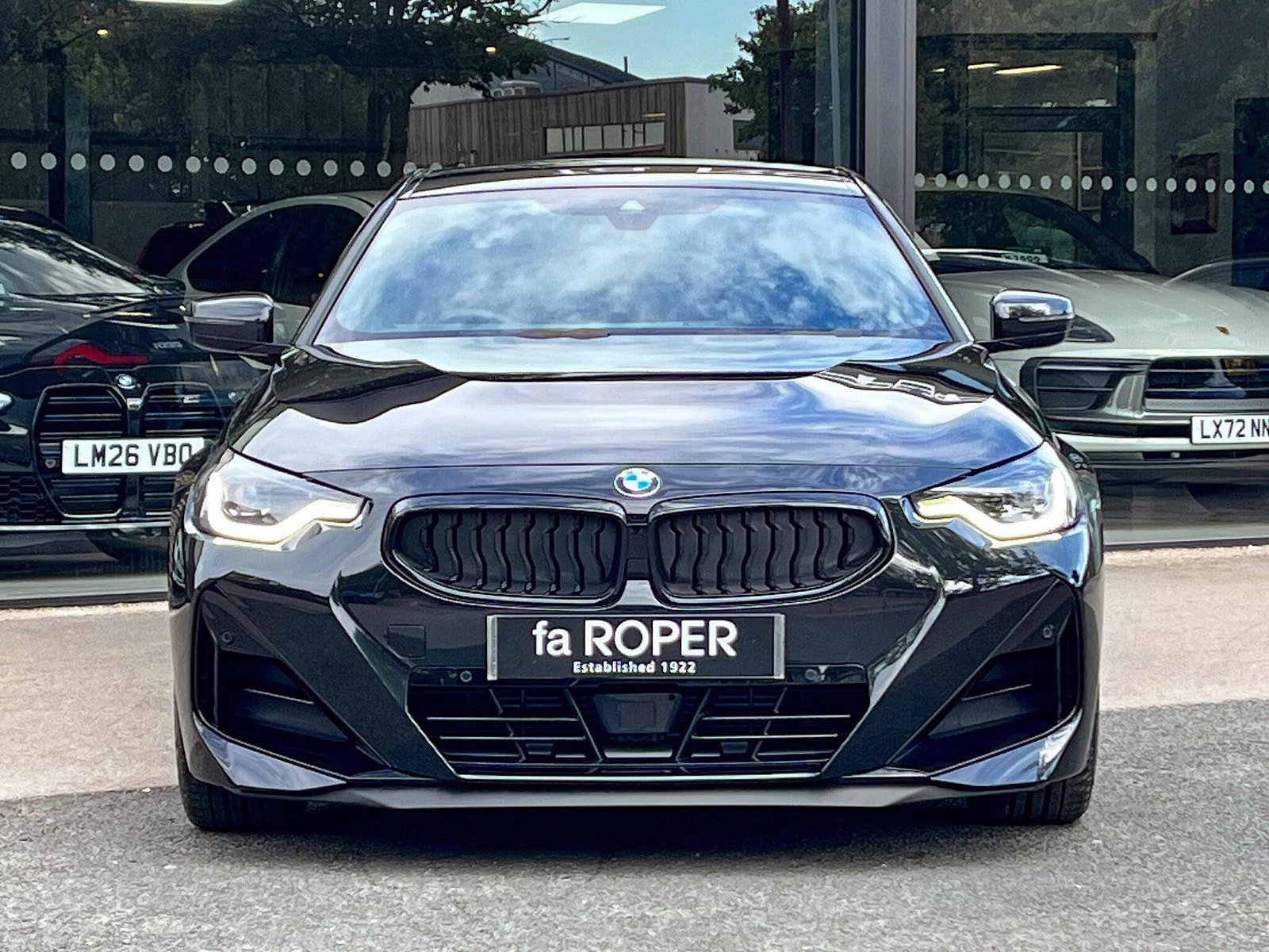 BMW 2 Series 220i M Sport Pro Pack Auto 184ps 2dr Automatic 2024