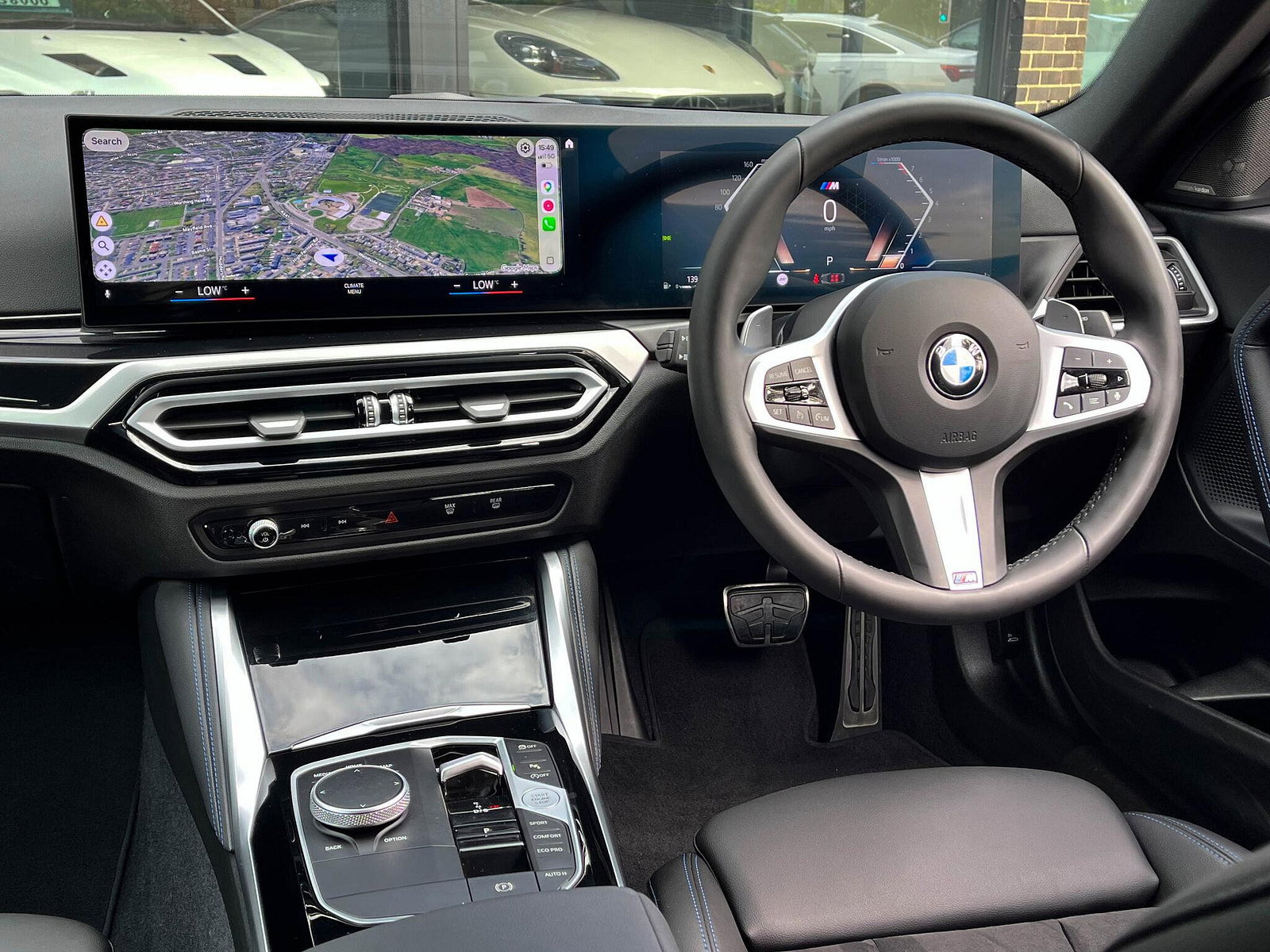BMW 2 Series 220i M Sport Pro Pack Auto 184ps 2dr Automatic 2024