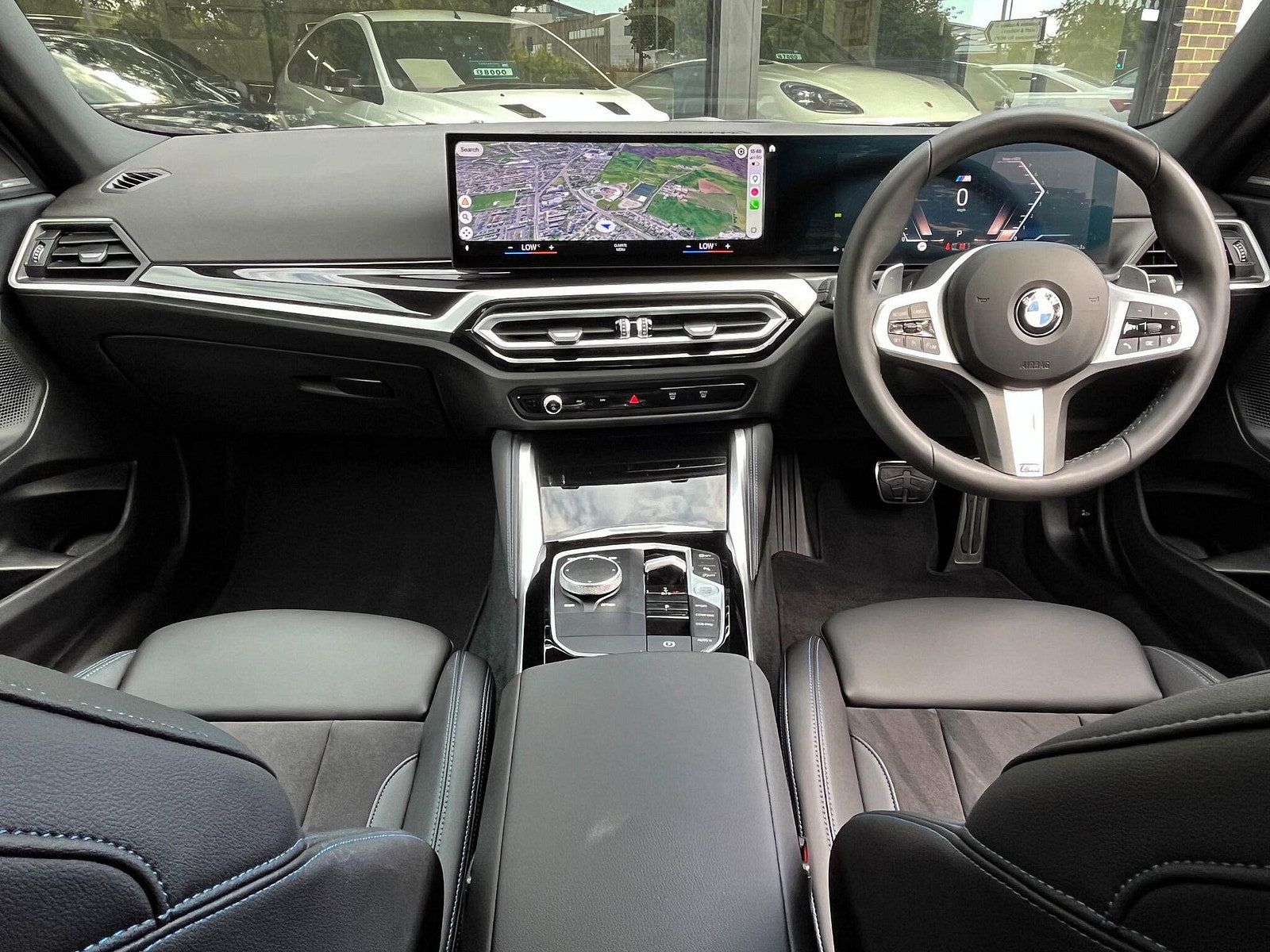 BMW 2 Series 220i M Sport Pro Pack Auto 184ps 2dr Automatic 2024