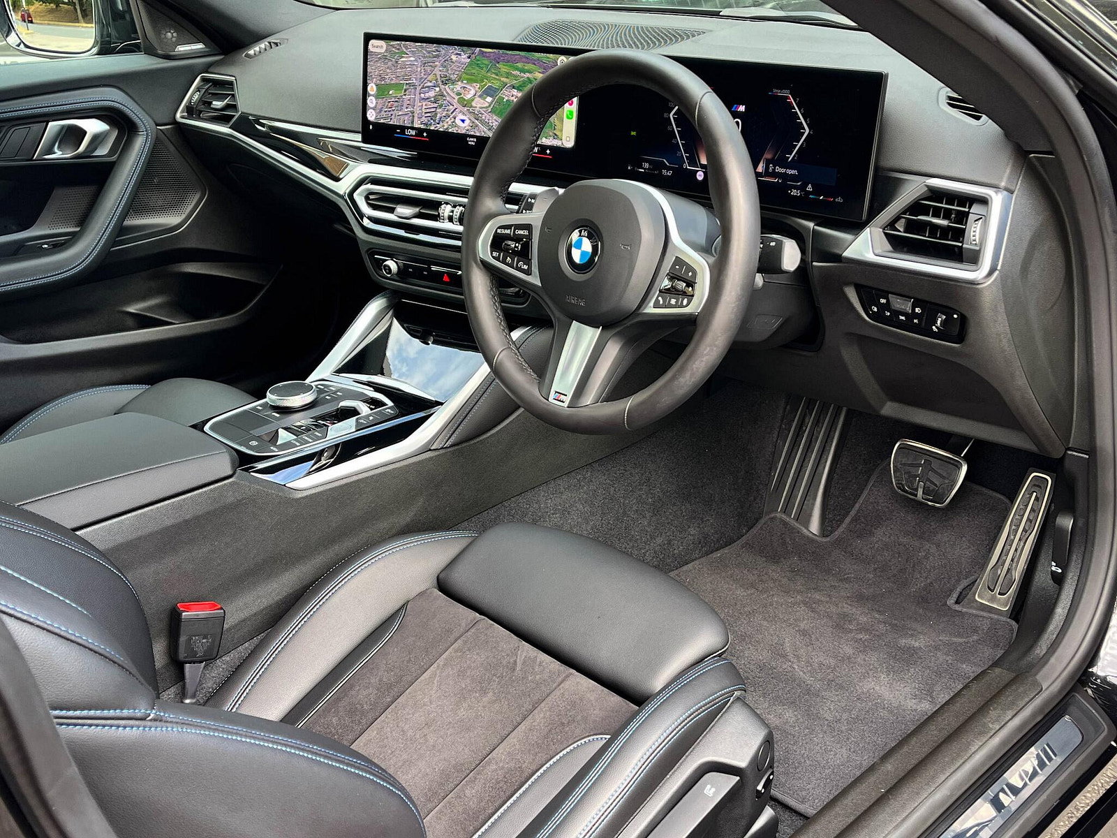 BMW 2 Series 220i M Sport Pro Pack Auto 184ps 2dr Automatic 2024
