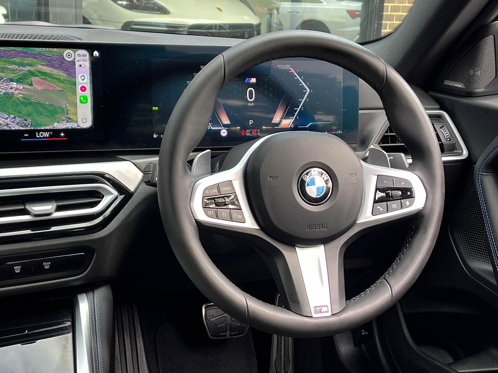 BMW 2 Series 220i M Sport Pro Pack Auto 184ps 2dr Automatic 2024