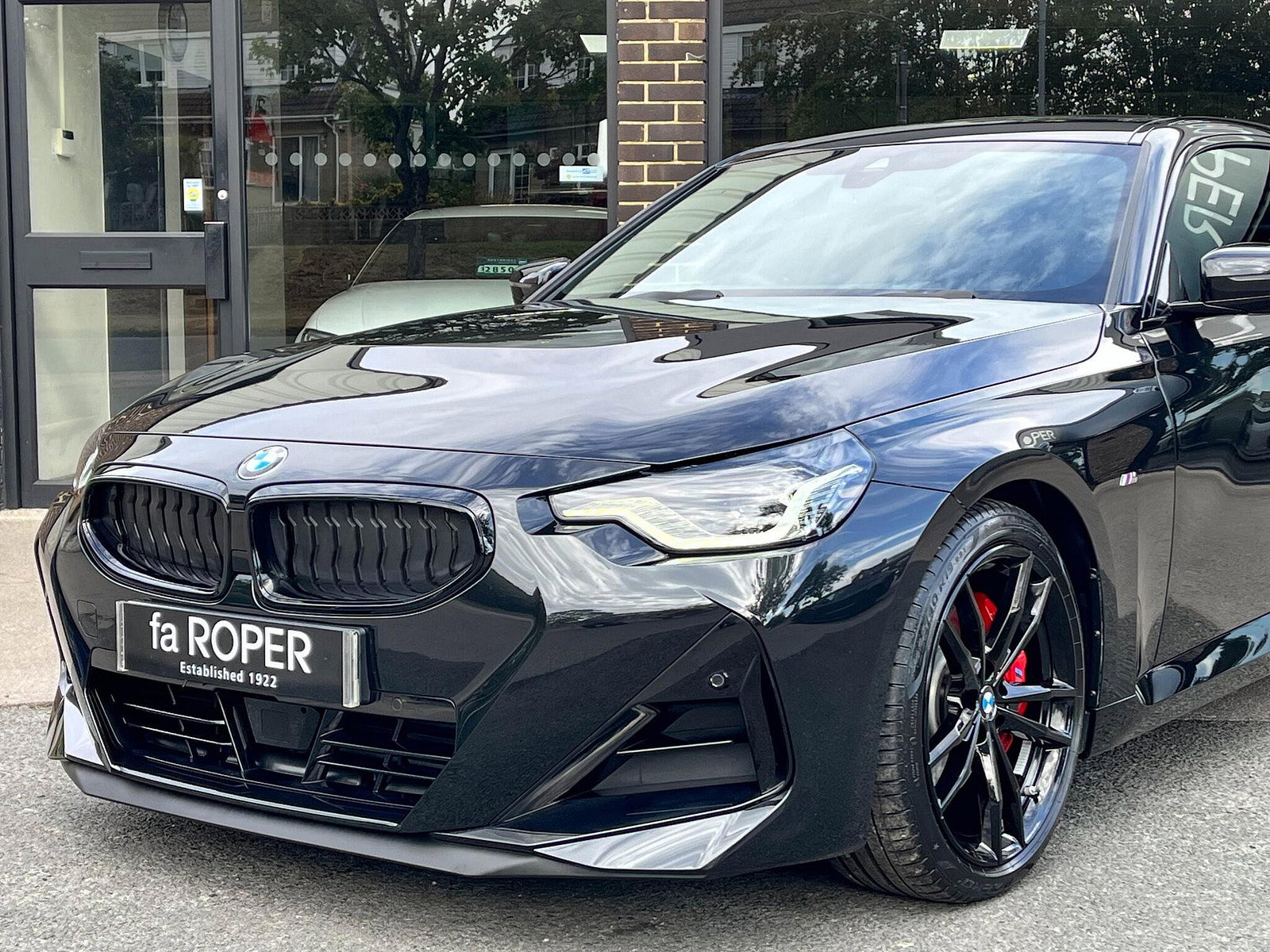 BMW 2 Series 220i M Sport Pro Pack Auto 184ps 2dr Automatic 2024