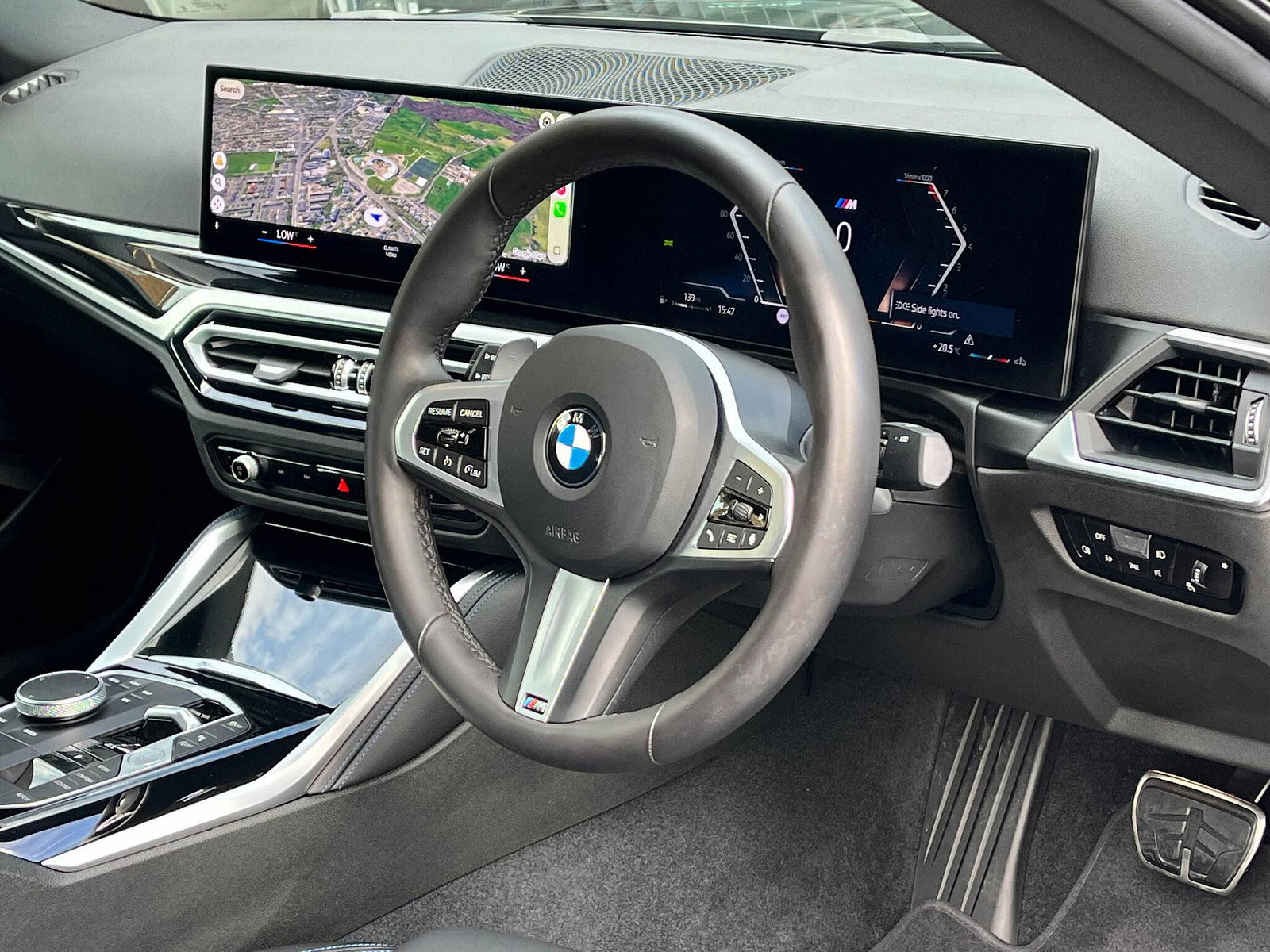 BMW 2 Series 220i M Sport Pro Pack Auto 184ps 2dr Automatic 2024