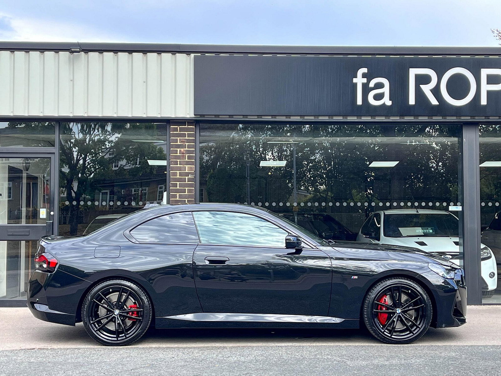 BMW 2 Series 220i M Sport Pro Pack Auto 184ps 2dr Automatic 2024