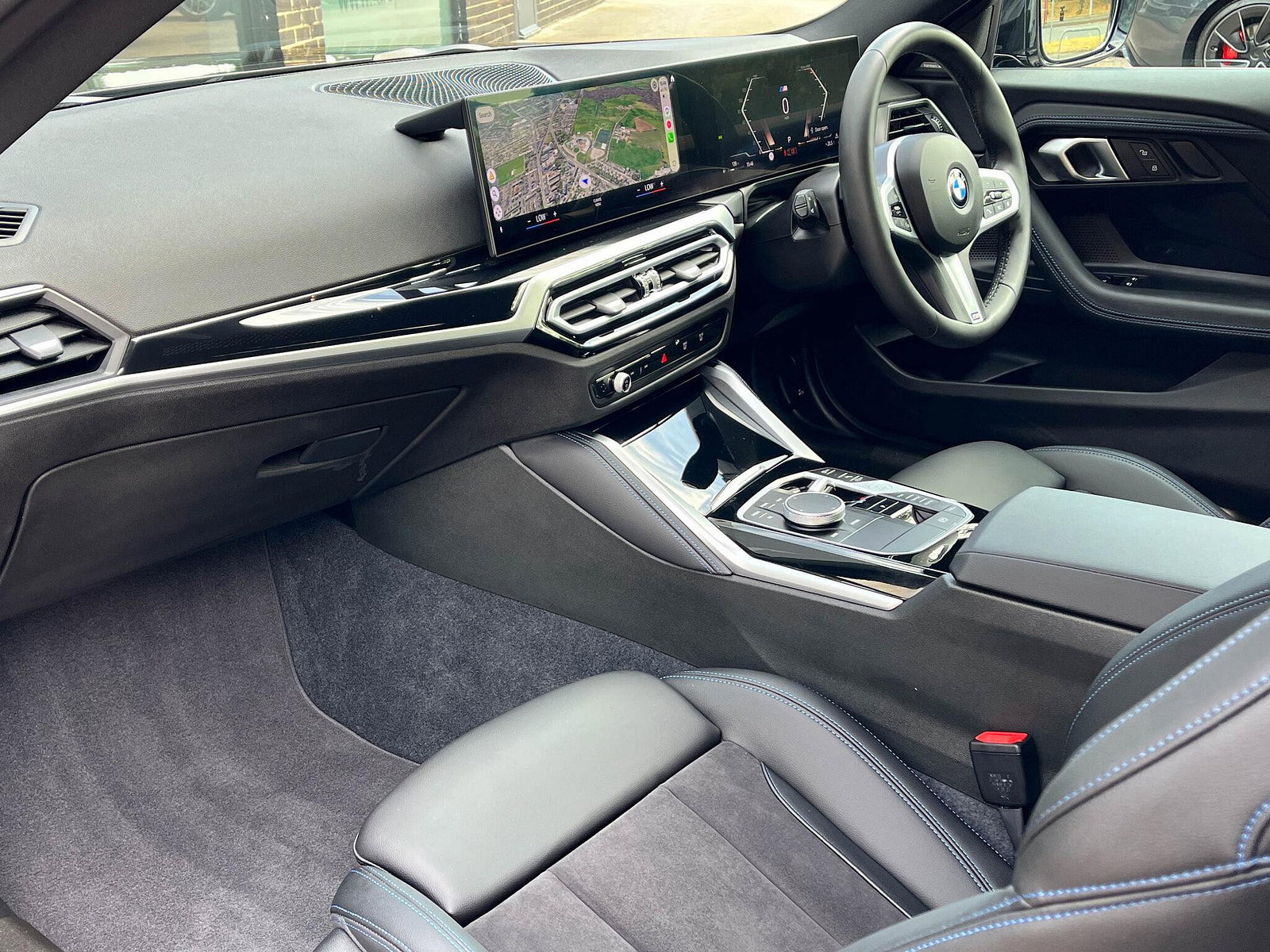 BMW 2 Series 220i M Sport Pro Pack Auto 184ps 2dr Automatic 2024