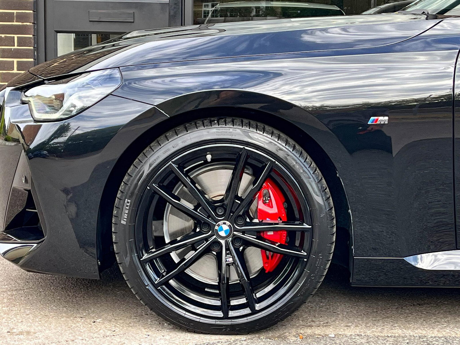 BMW 2 Series 220i M Sport Pro Pack Auto 184ps 2dr Automatic 2024