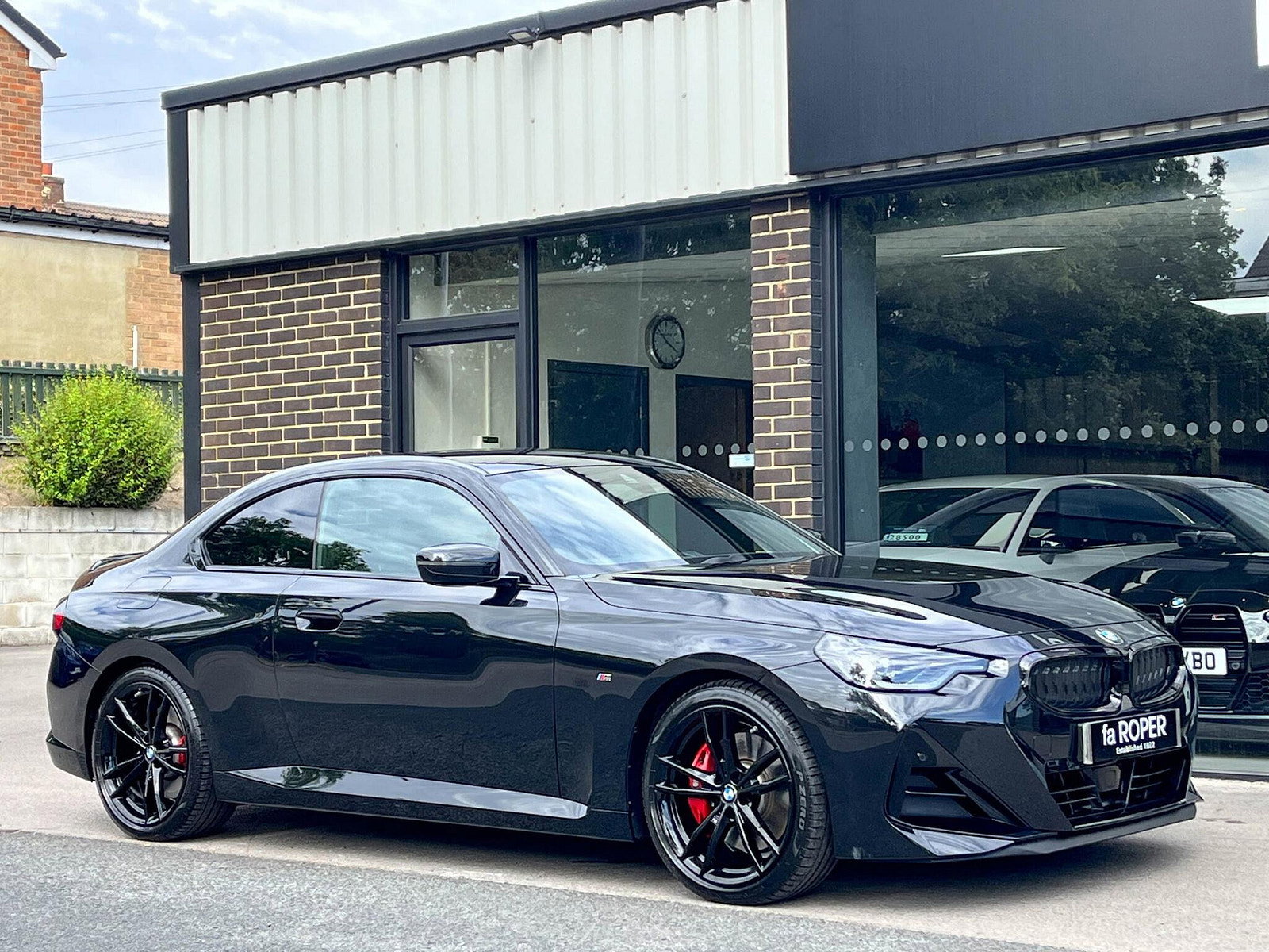 BMW 2 Series 220i M Sport Pro Pack Auto 184ps 2dr Automatic 2024