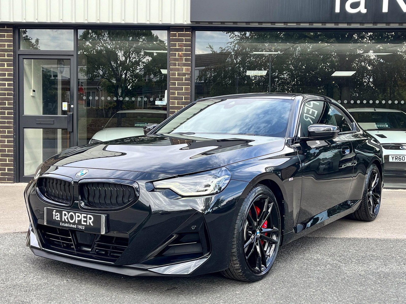 BMW 2 Series 220i M Sport Pro Pack Auto 184ps 2dr Automatic 2024