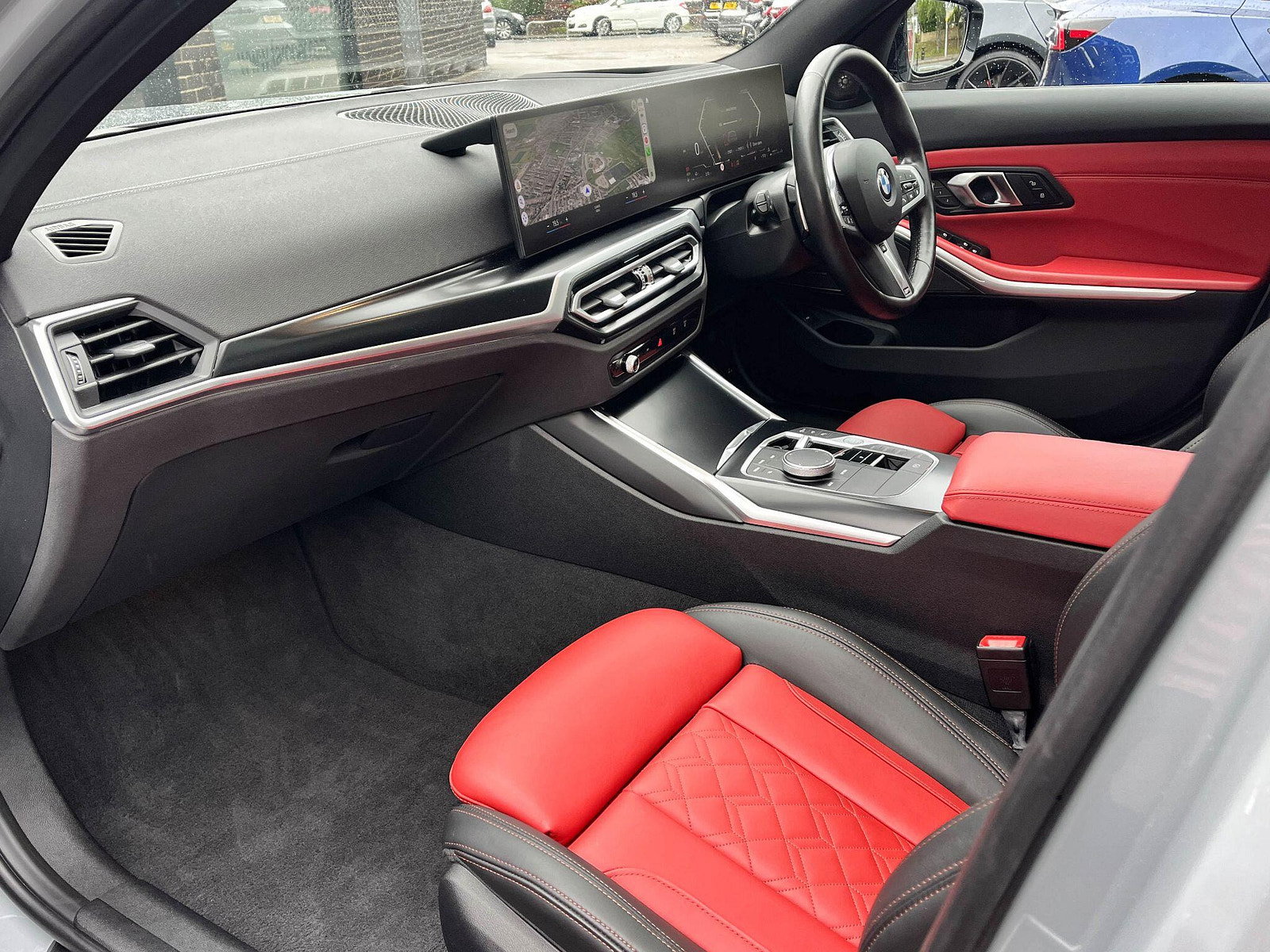 BMW 3 Series M340d 3.0 MHT xDrive Touring Auto 340ps 5dr Automatic 2024