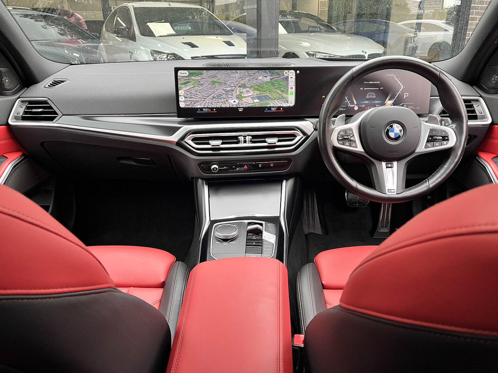 BMW 3 Series M340d 3.0 MHT xDrive Touring Auto 340ps 5dr Automatic 2024