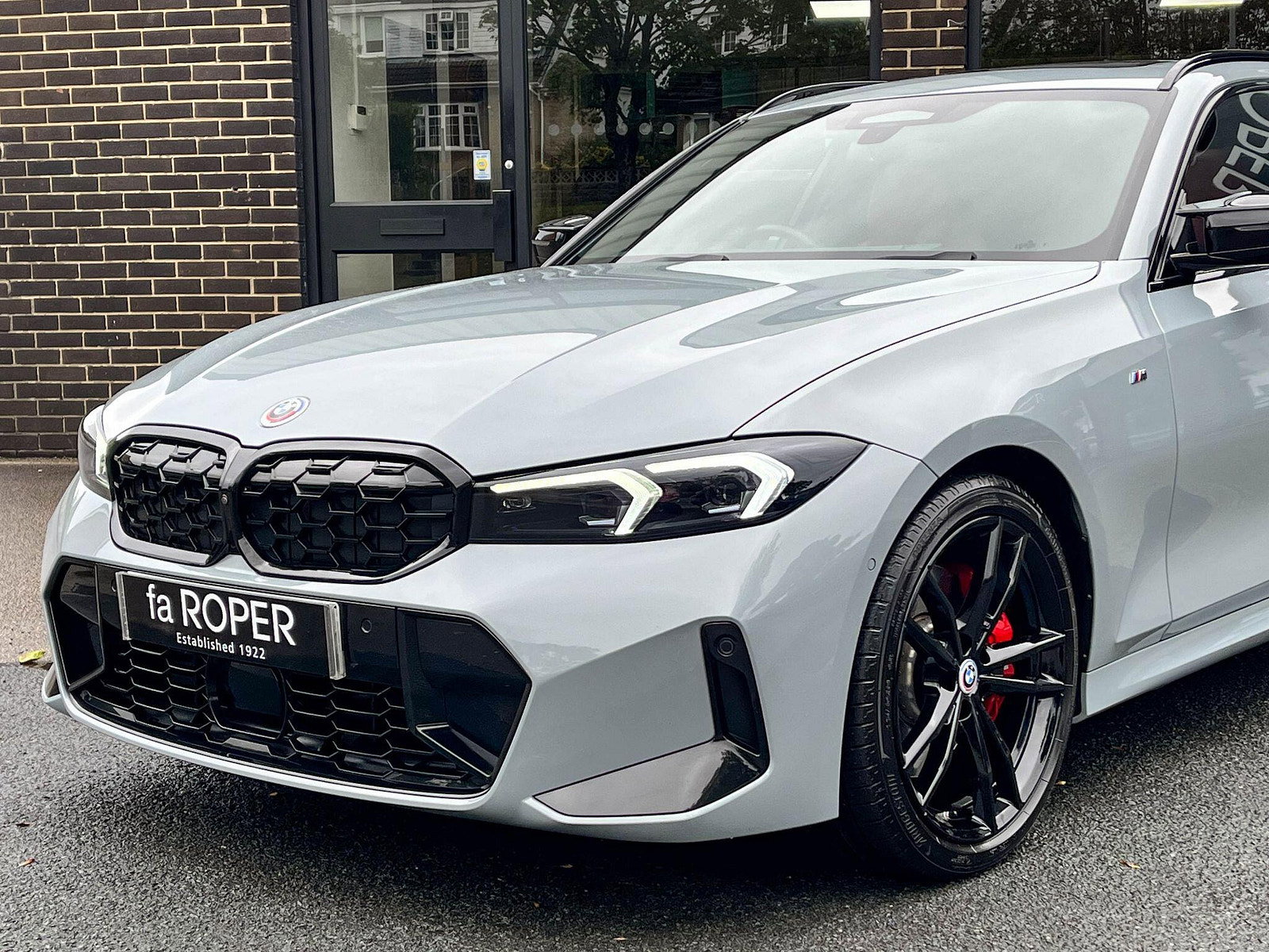 BMW 3 Series M340d 3.0 MHT xDrive Touring Auto 340ps 5dr Automatic 2024