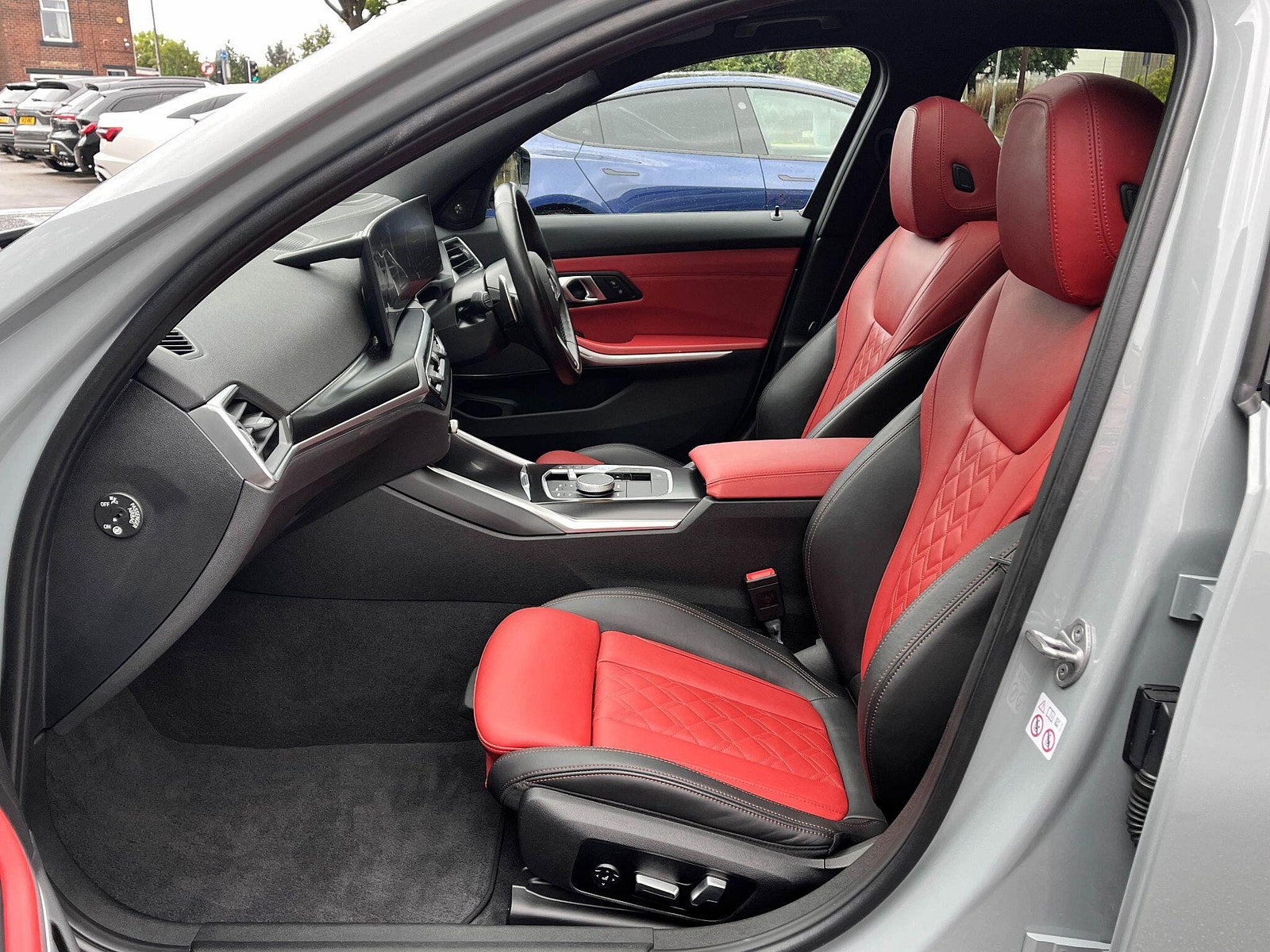BMW 3 Series M340d 3.0 MHT xDrive Touring Auto 340ps 5dr Automatic 2024