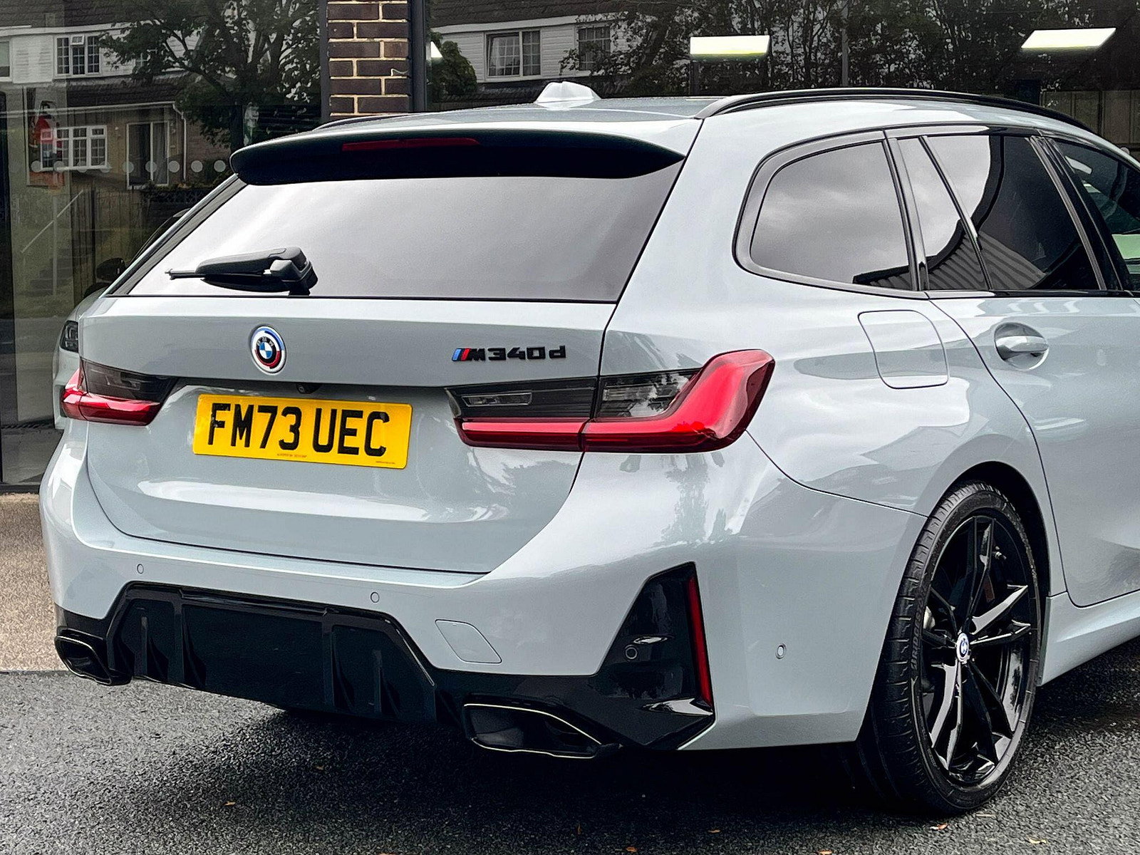 BMW 3 Series M340d 3.0 MHT xDrive Touring Auto 340ps 5dr Automatic 2024