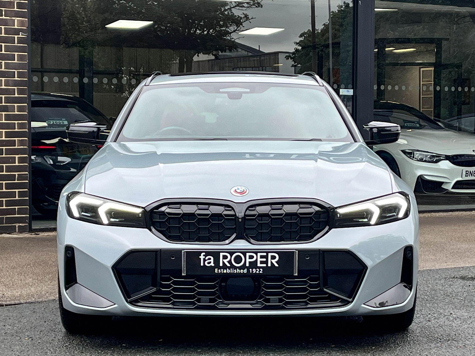 BMW 3 Series M340d 3.0 MHT xDrive Touring Auto 340ps 5dr Automatic 2024