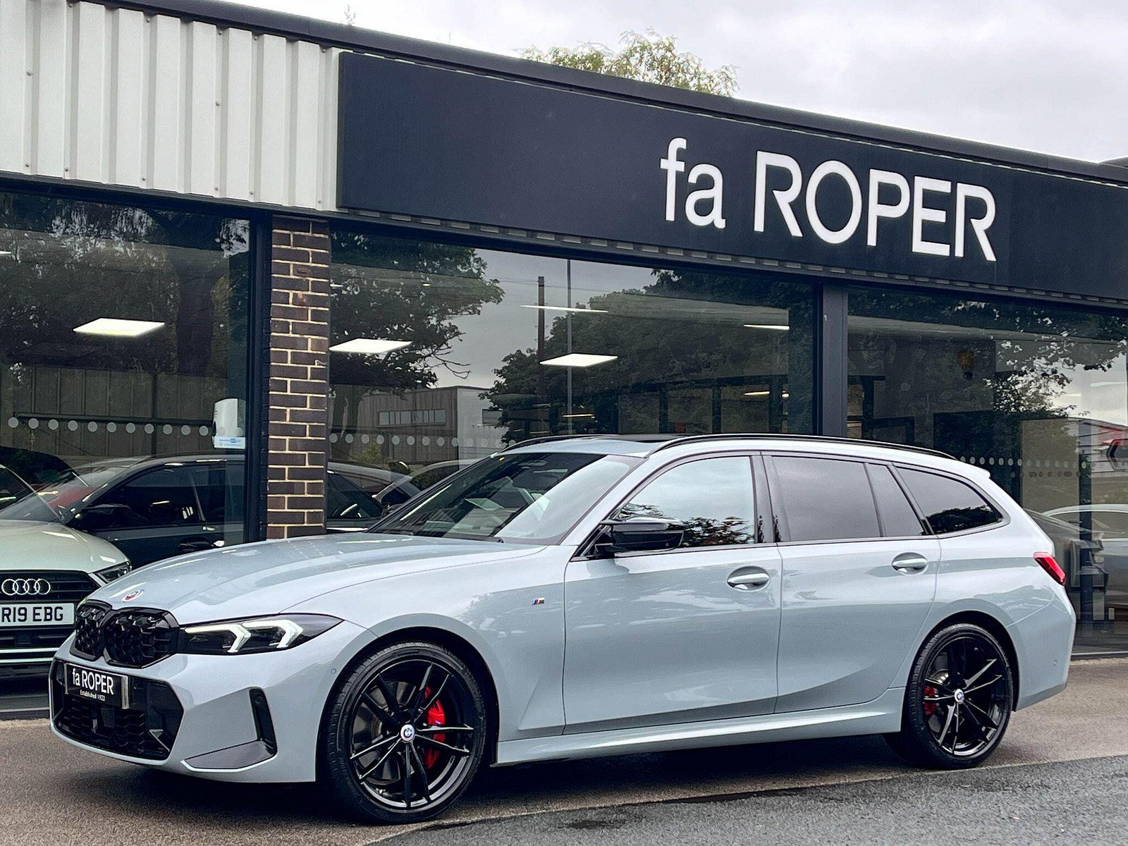 BMW 3 Series M340d 3.0 MHT xDrive Touring Auto 340ps 5dr Automatic 2024