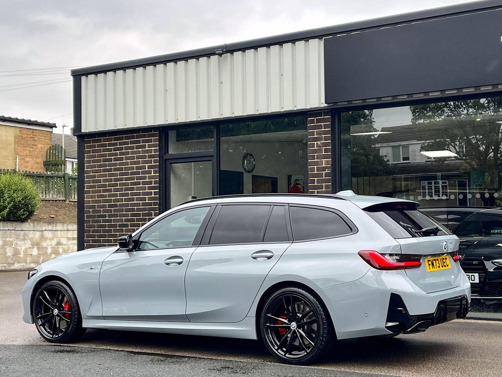 BMW 3 Series M340d 3.0 MHT xDrive Touring Auto 340ps 5dr Automatic 2024