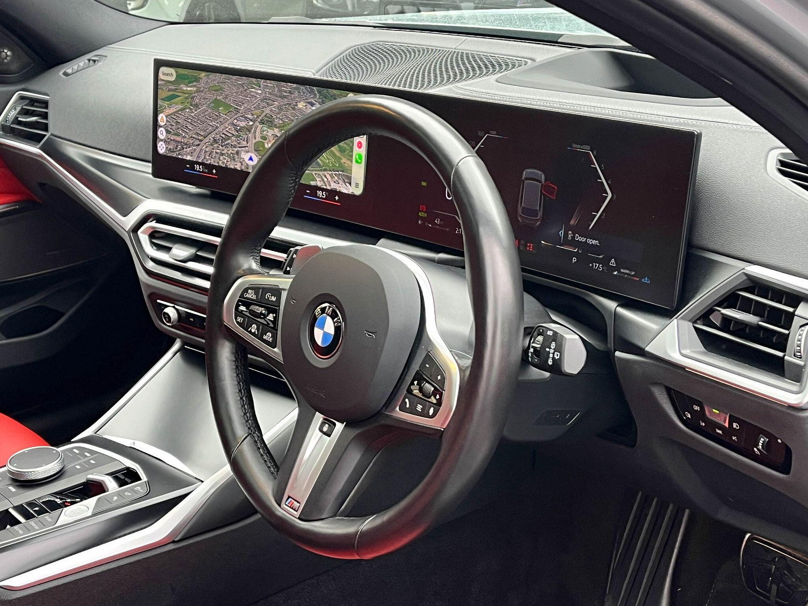BMW 3 Series M340d 3.0 MHT xDrive Touring Auto 340ps 5dr Automatic 2024