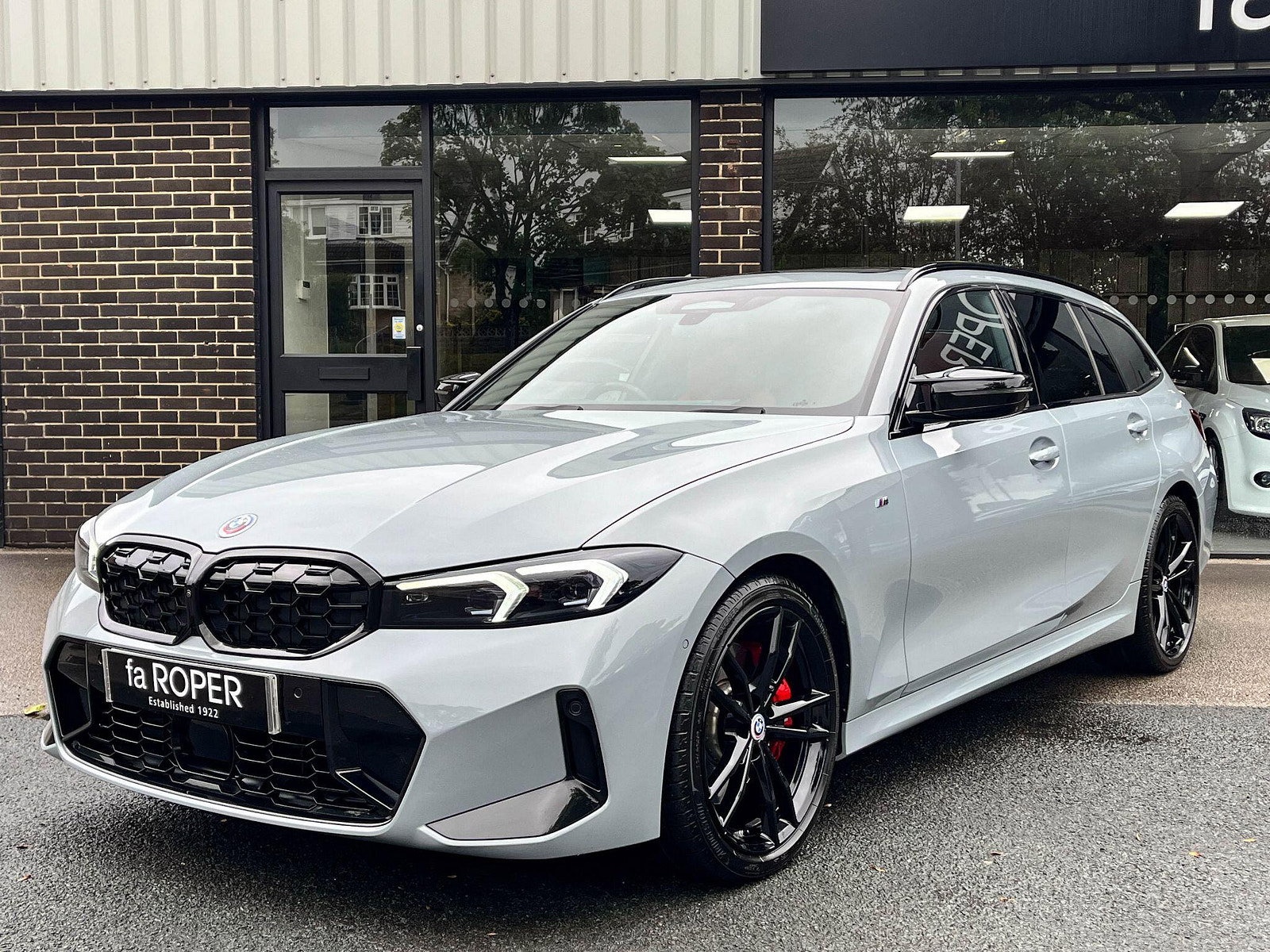 BMW 3 Series M340d 3.0 MHT xDrive Touring Auto 340ps 5dr Automatic 2024