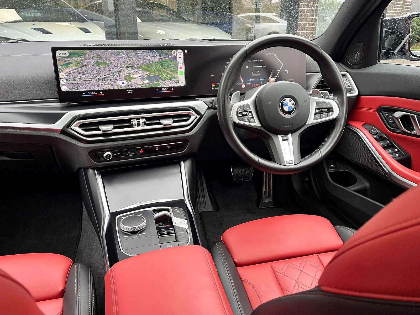 BMW 3 Series M340d 3.0 MHT xDrive Touring Auto 340ps 5dr Automatic 2024