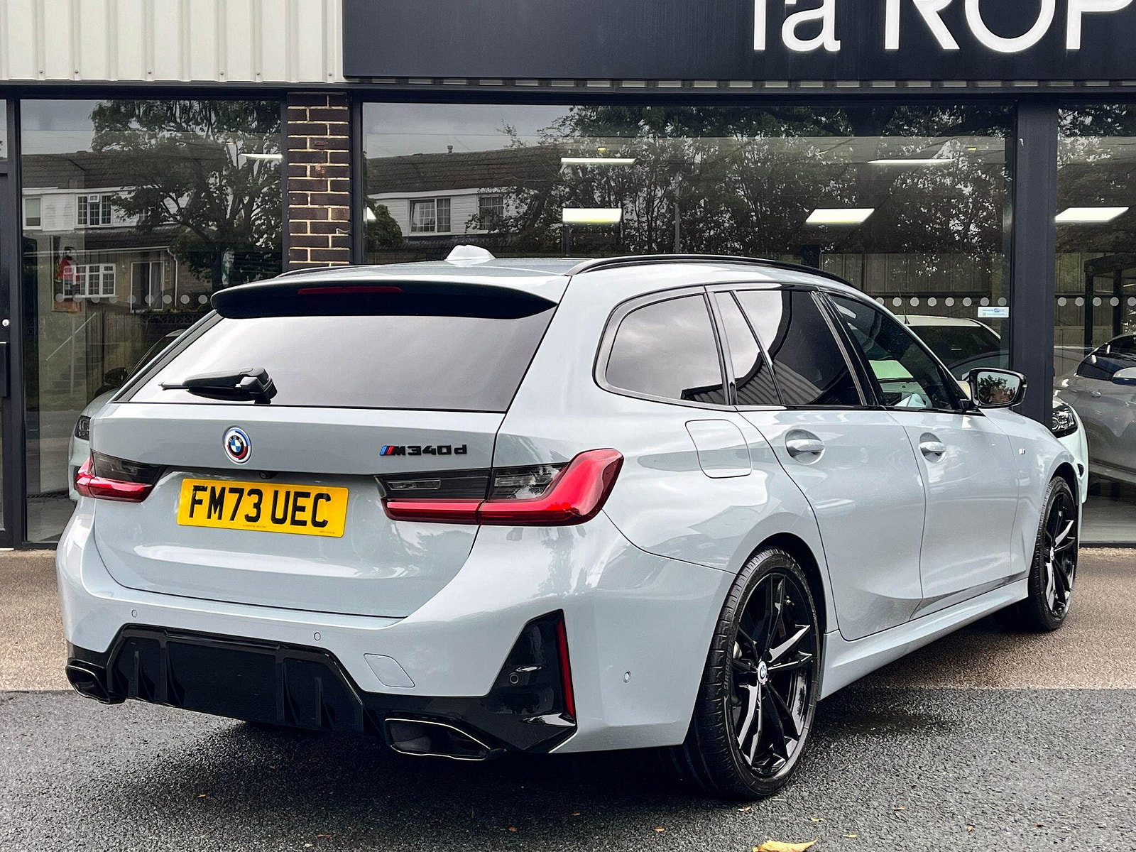 BMW 3 Series M340d 3.0 MHT xDrive Touring Auto 340ps 5dr Automatic 2024
