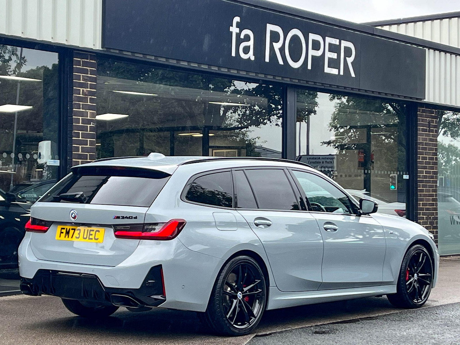 BMW 3 Series M340d 3.0 MHT xDrive Touring Auto 340ps 5dr Automatic 2024