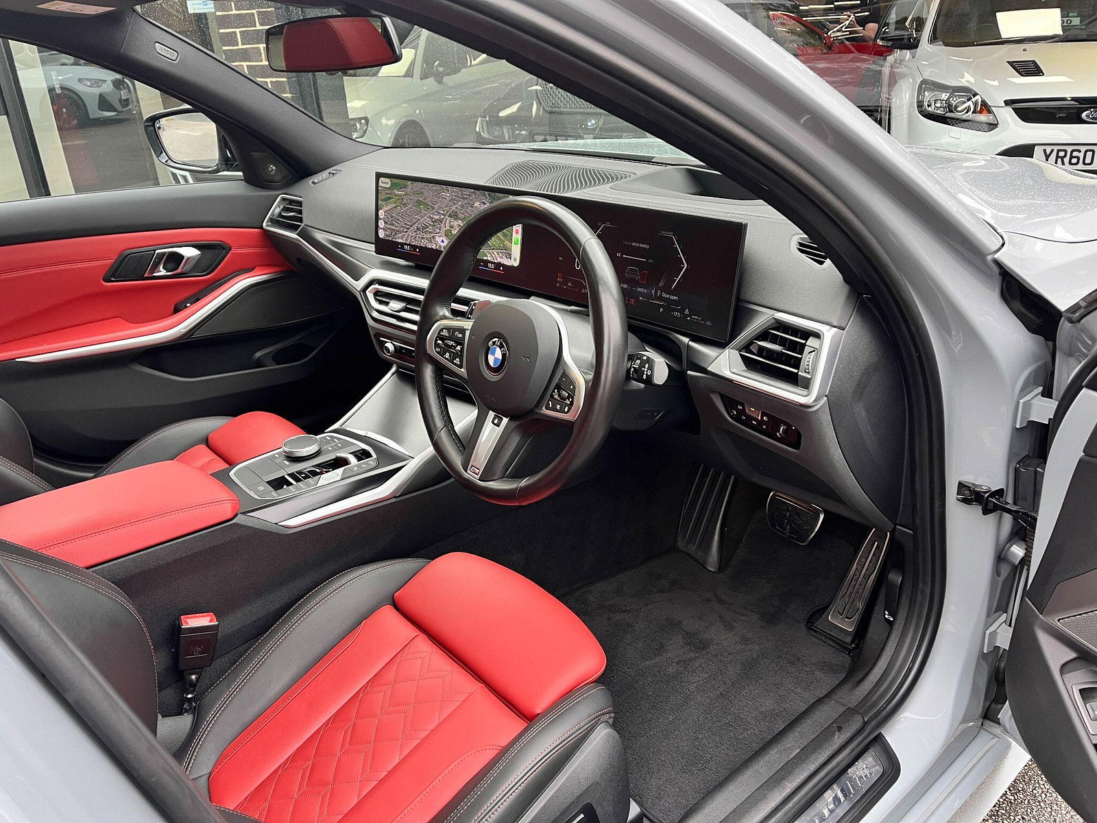 BMW 3 Series M340d 3.0 MHT xDrive Touring Auto 340ps 5dr Automatic 2024