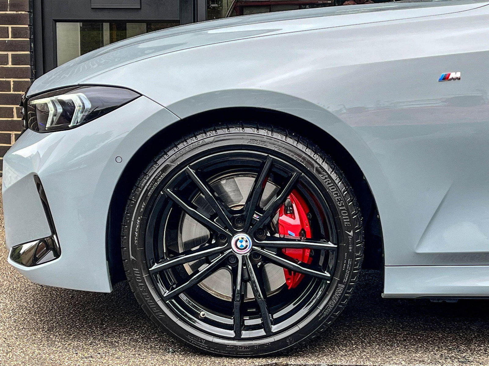BMW 3 Series M340d 3.0 MHT xDrive Touring Auto 340ps 5dr Automatic 2024