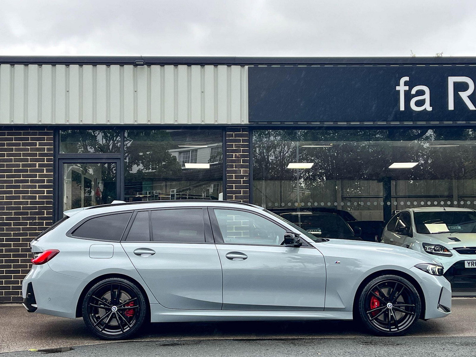 BMW 3 Series M340d 3.0 MHT xDrive Touring Auto 340ps 5dr Automatic 2024