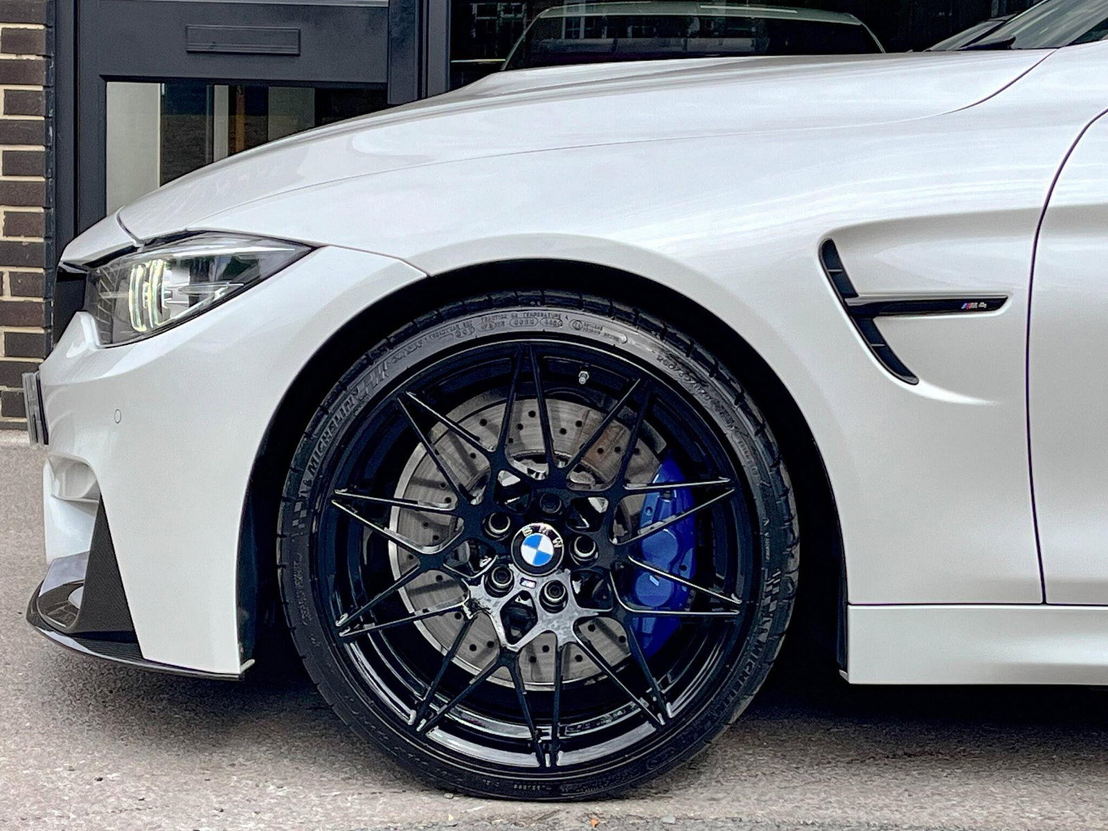 BMW M4 3.0 BiTurbo Competition DCT Auto 450ps 2dr Automatic 2017
