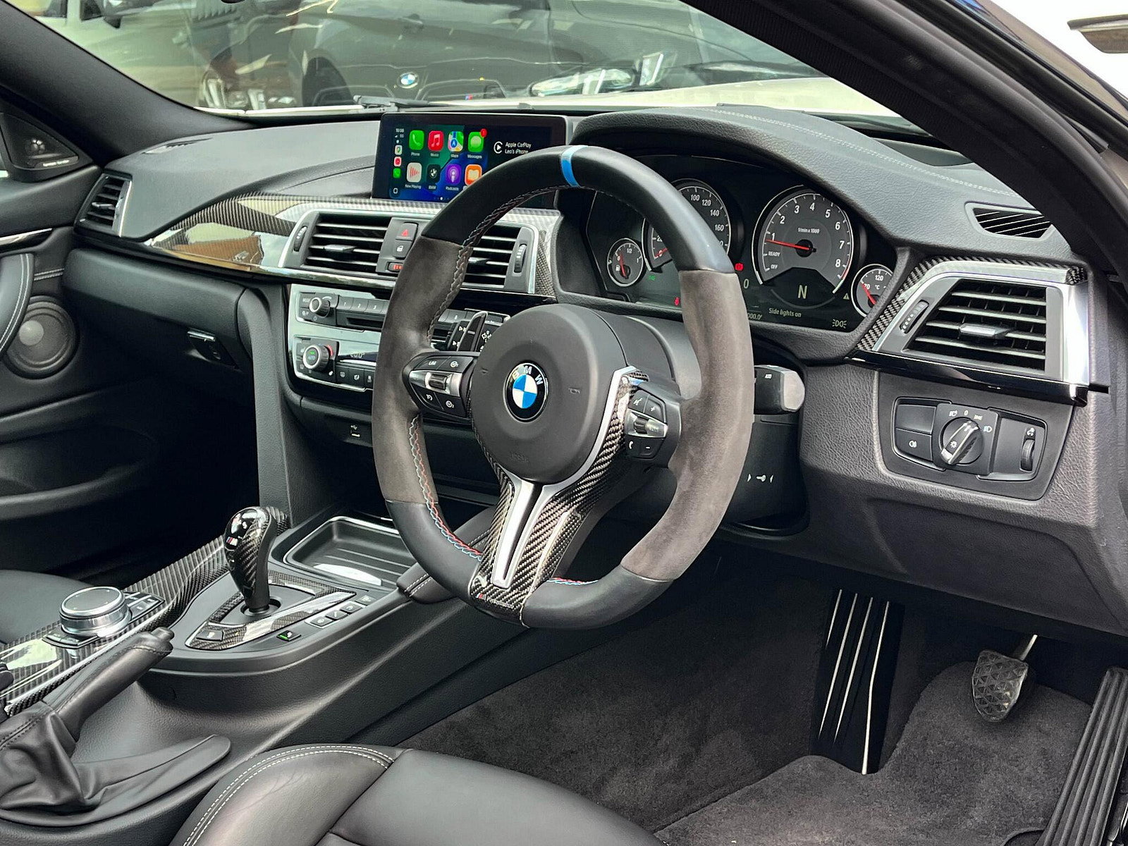 BMW M4 3.0 BiTurbo Competition DCT Auto 450ps 2dr Automatic 2017