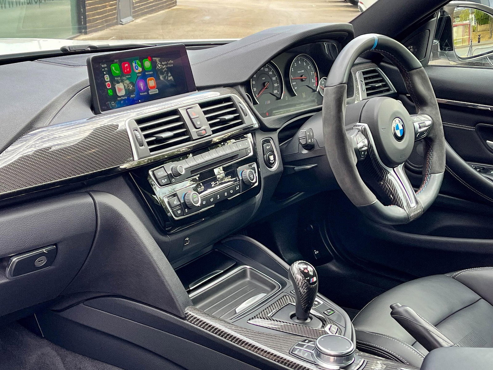 BMW M4 3.0 BiTurbo Competition DCT Auto 450ps 2dr Automatic 2017