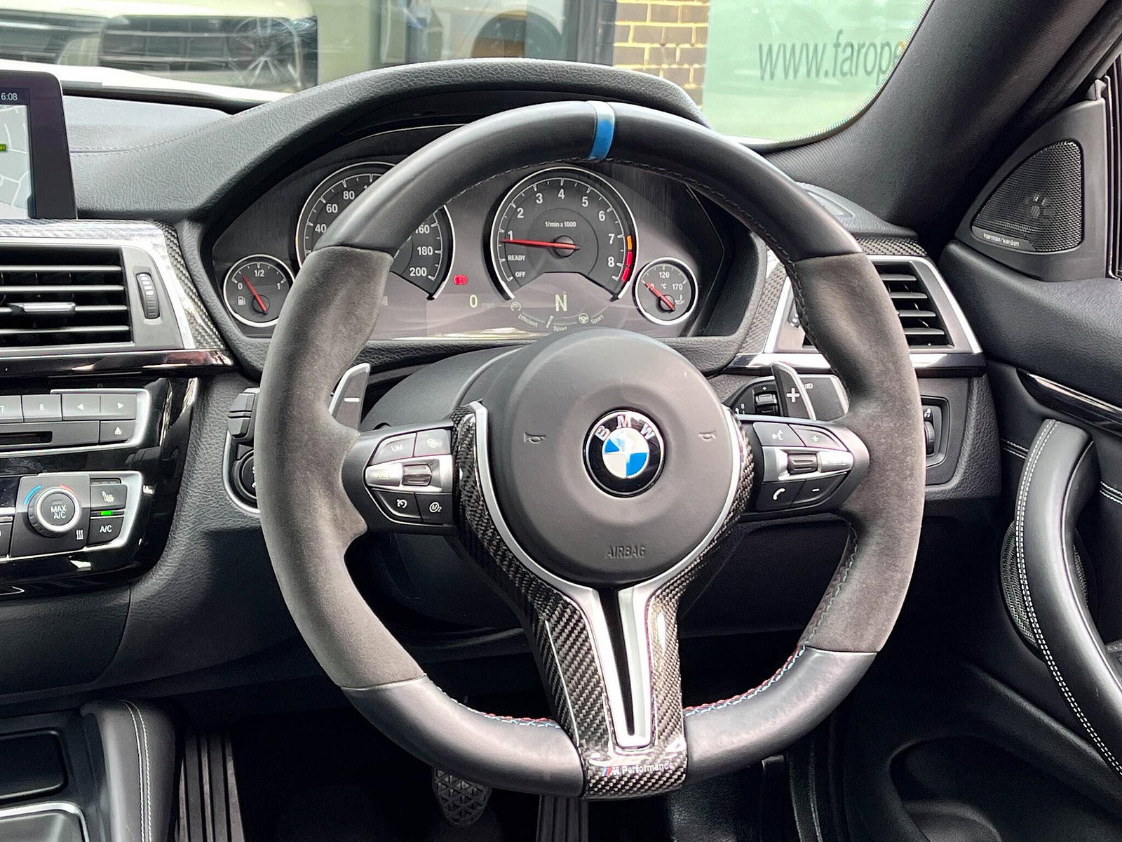 BMW M4 3.0 BiTurbo Competition DCT Auto 450ps 2dr Automatic 2017