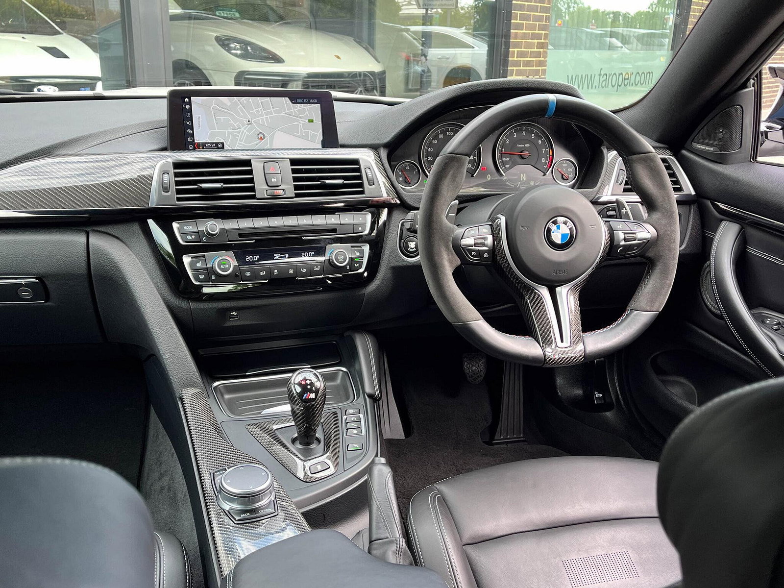 BMW M4 3.0 BiTurbo Competition DCT Auto 450ps 2dr Automatic 2017