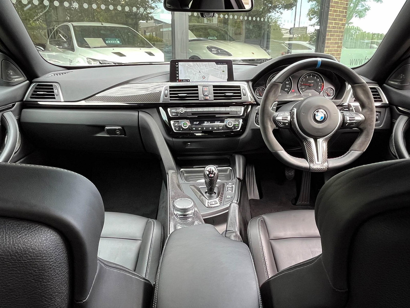 BMW M4 3.0 BiTurbo Competition DCT Auto 450ps 2dr Automatic 2017