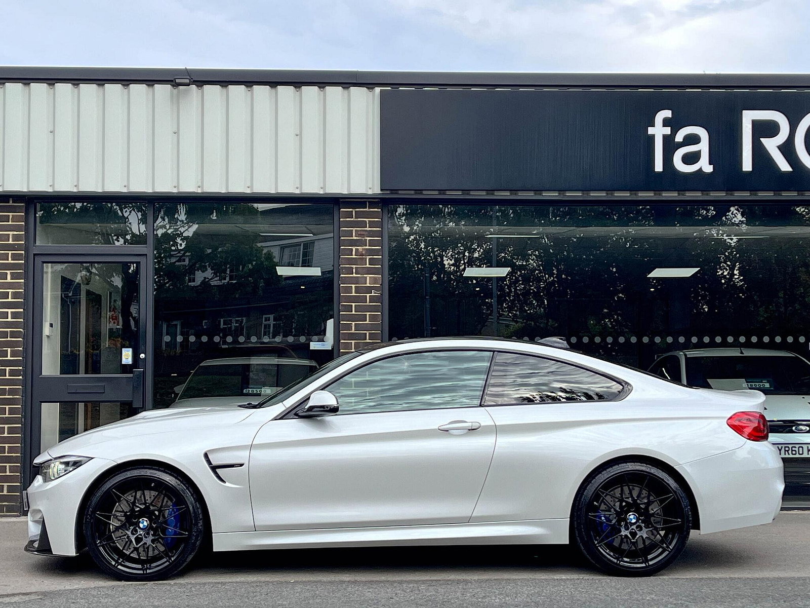 BMW M4 3.0 BiTurbo Competition DCT Auto 450ps 2dr Automatic 2017