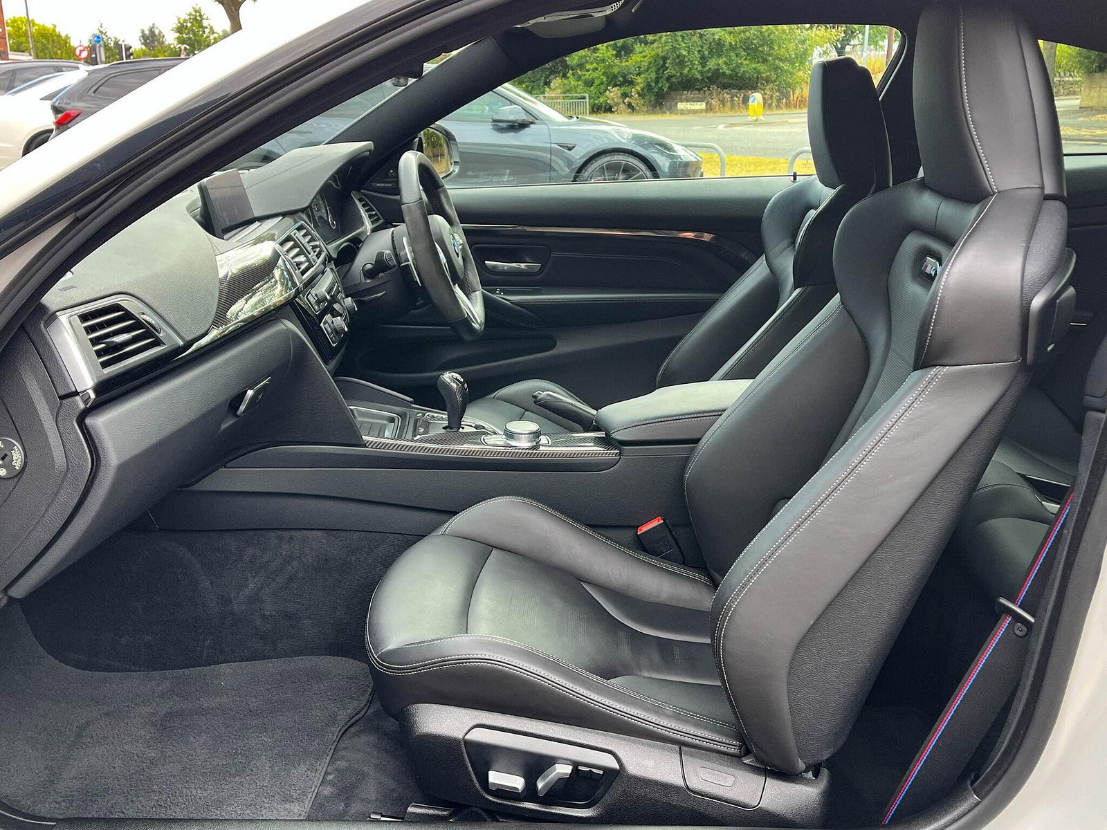 BMW M4 3.0 BiTurbo Competition DCT Auto 450ps 2dr Automatic 2017