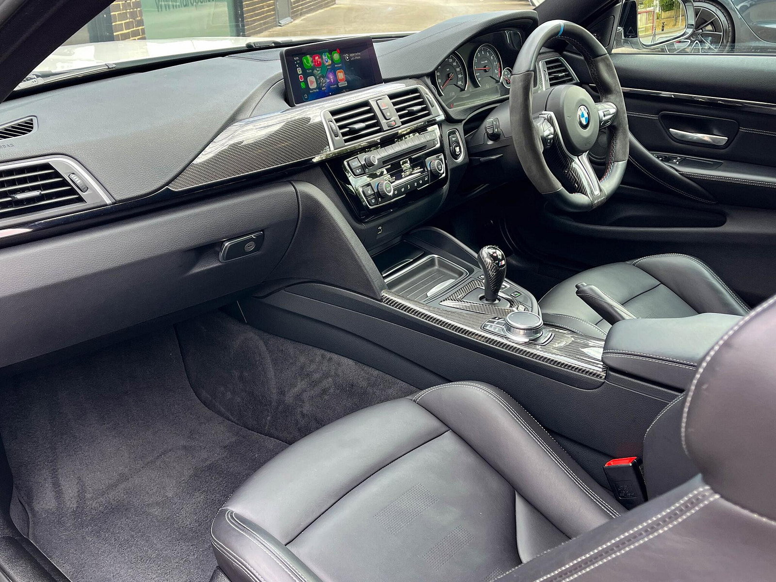 BMW M4 3.0 BiTurbo Competition DCT Auto 450ps 2dr Automatic 2017