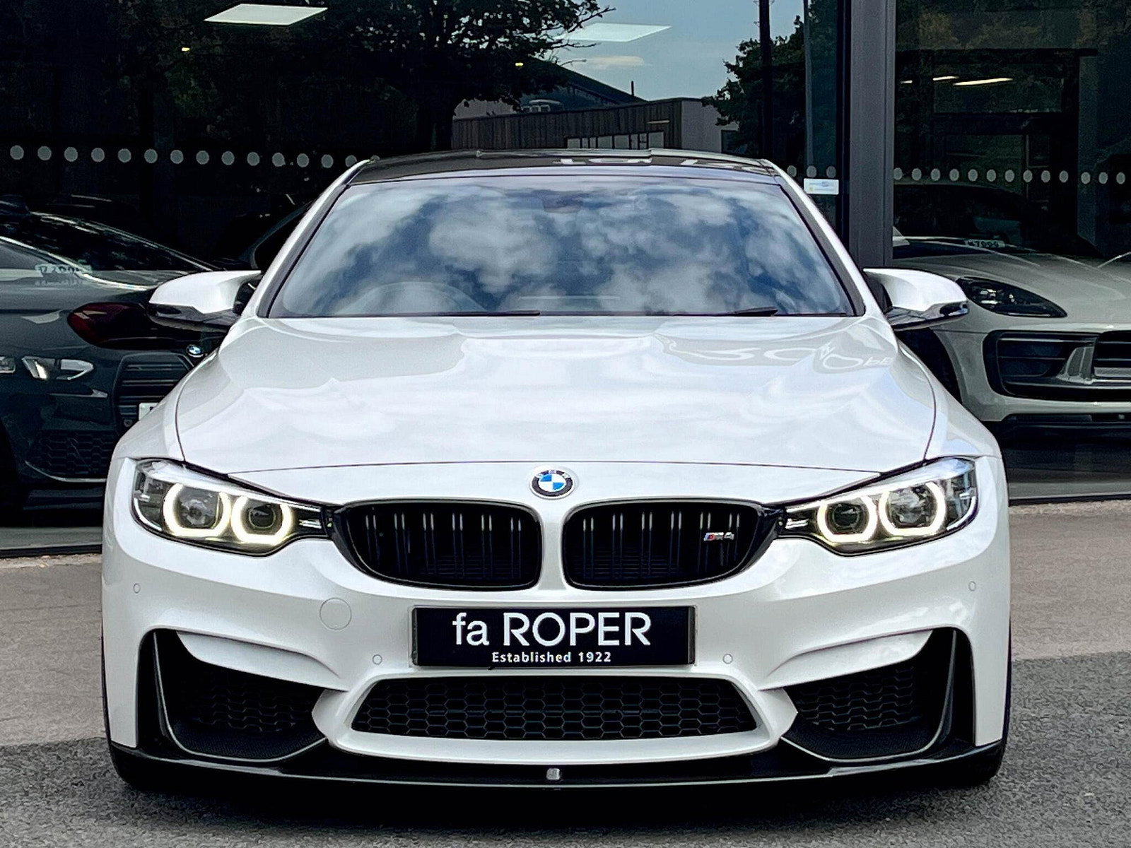 BMW M4 3.0 BiTurbo Competition DCT Auto 450ps 2dr Automatic 2017