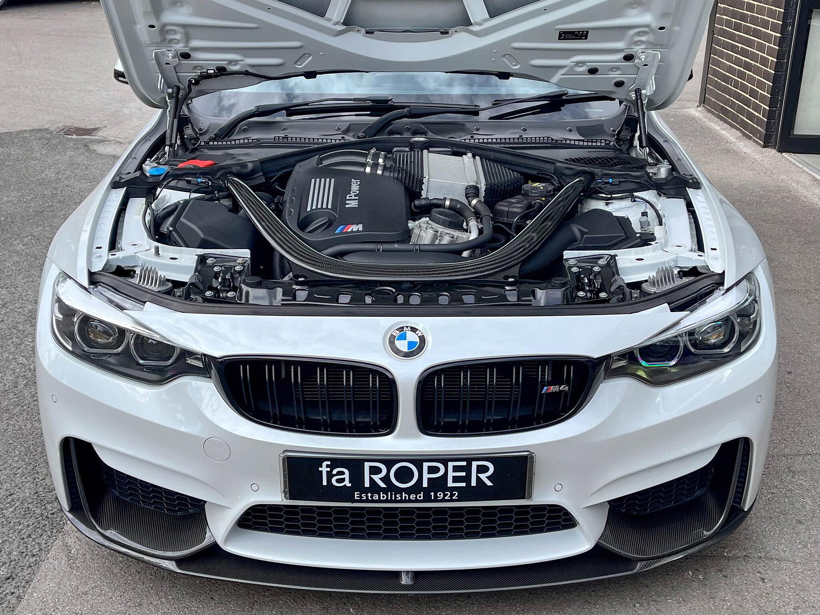 BMW M4 3.0 BiTurbo Competition DCT Auto 450ps 2dr Automatic 2017