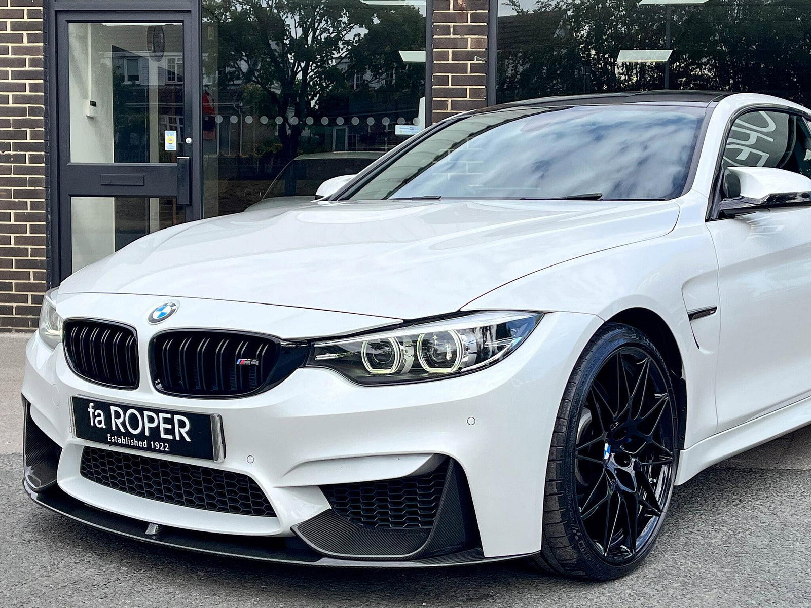 BMW M4 3.0 BiTurbo Competition DCT Auto 450ps 2dr Automatic 2017