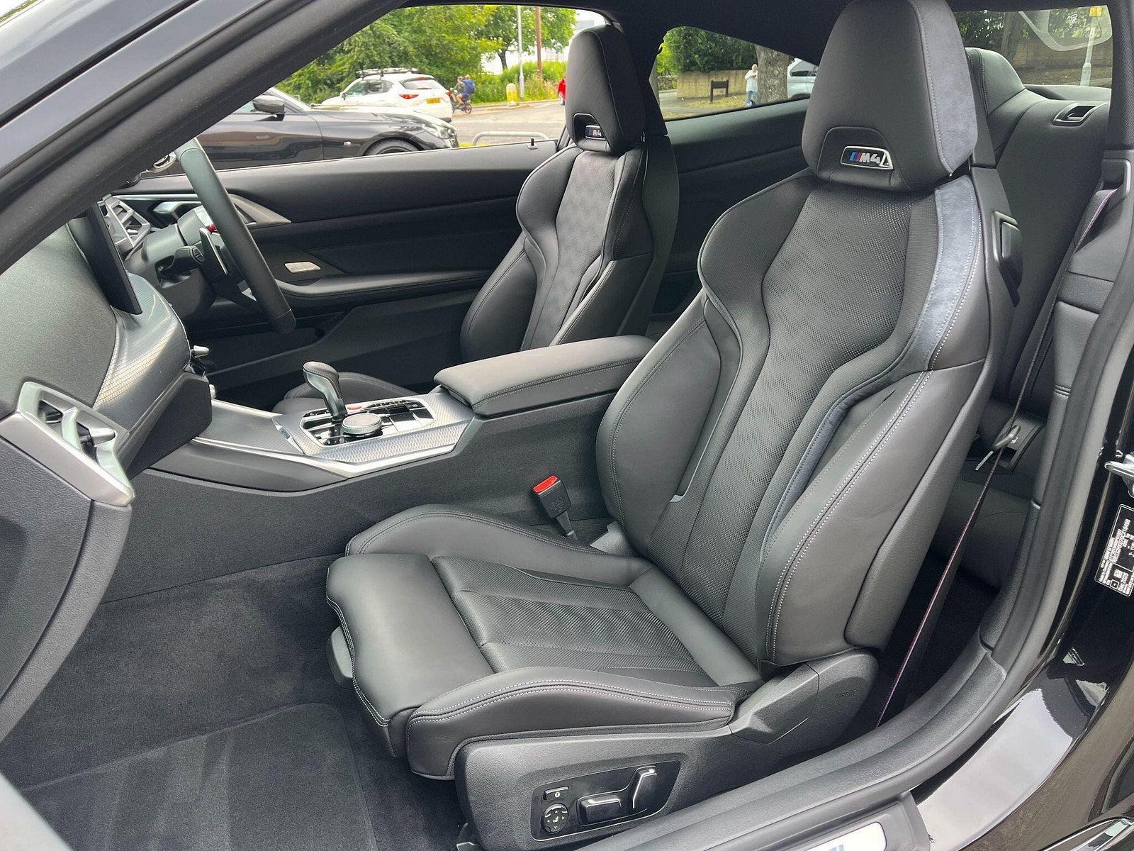 BMW M4 3.0 BiTurbo Competition xDrive M Steptronic 530ps 2dr Automatic 2026