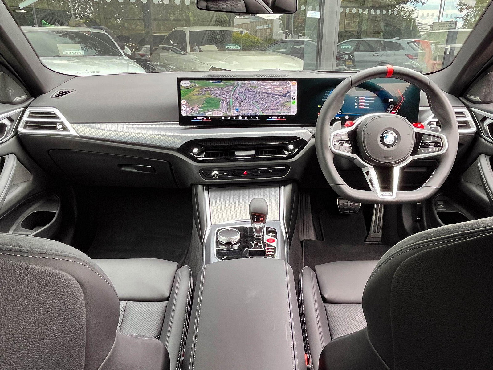 BMW M4 3.0 BiTurbo Competition xDrive M Steptronic 530ps 2dr Automatic 2026