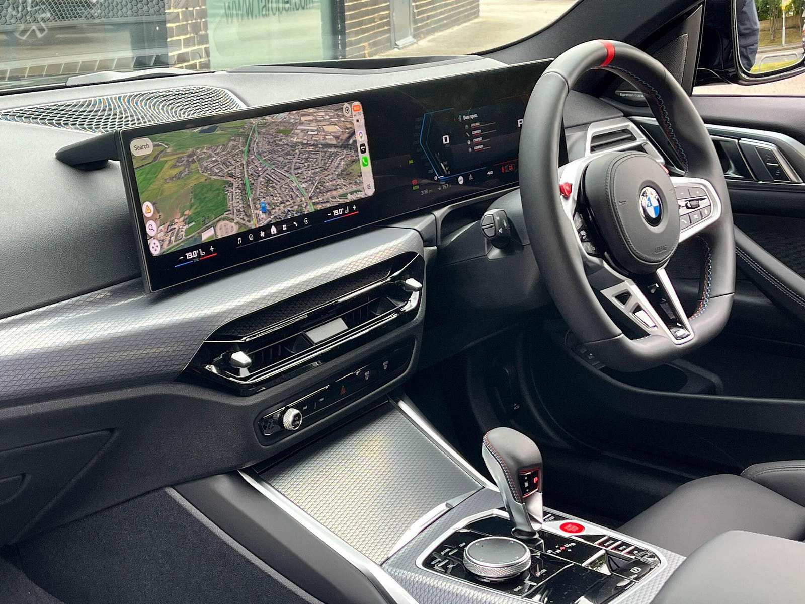 BMW M4 3.0 BiTurbo Competition xDrive M Steptronic 530ps 2dr Automatic 2026